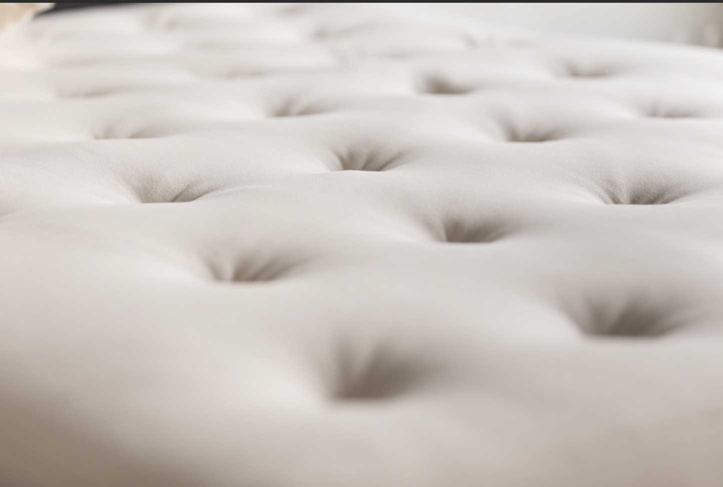 Obasan  12" Grand Customizable Organic Mattress with 3.5" Topper
