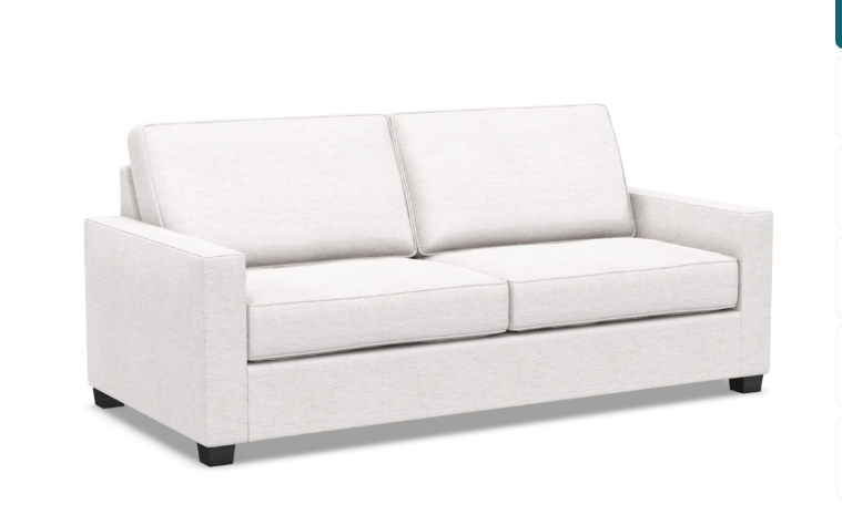 Dalton Custom Fabric Sofabed