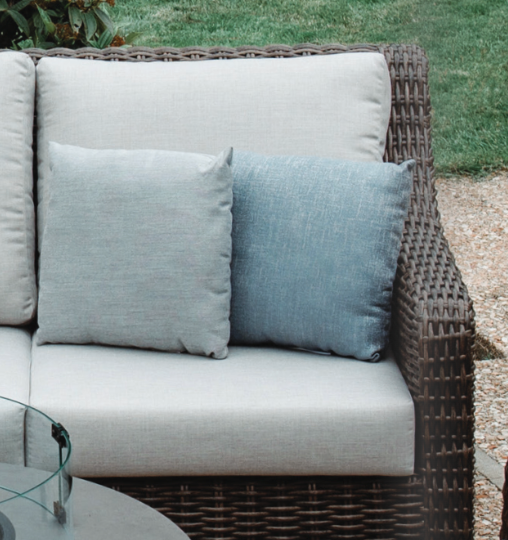 Square Outdoor Toss Pillow