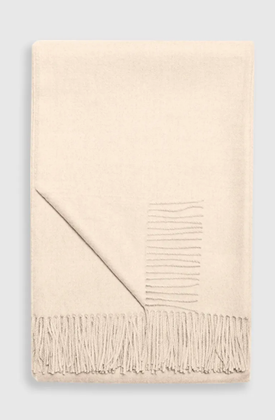 Paris Baby Alpaca Throw🇨🇦