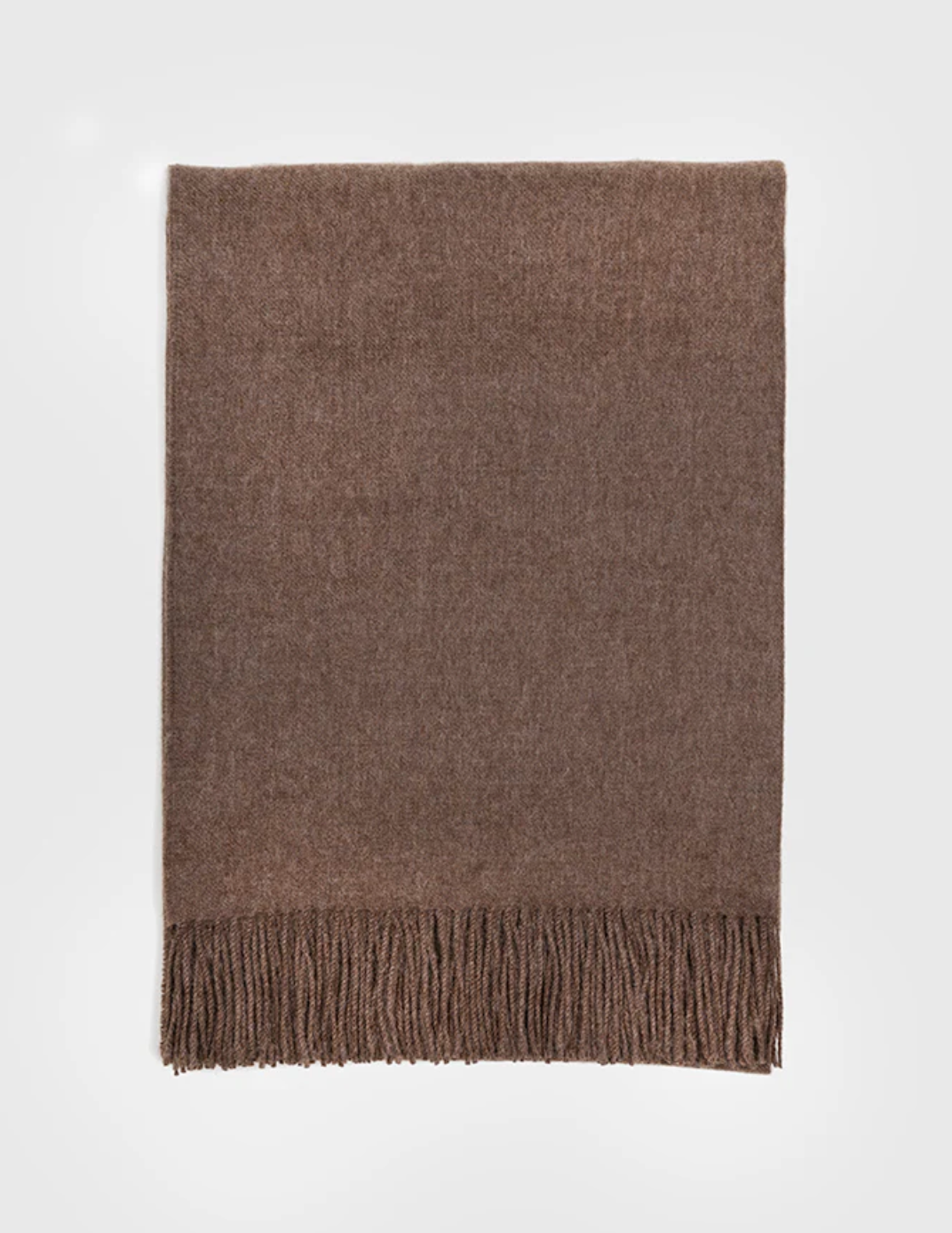 Paris Baby Alpaca Throw🇨🇦