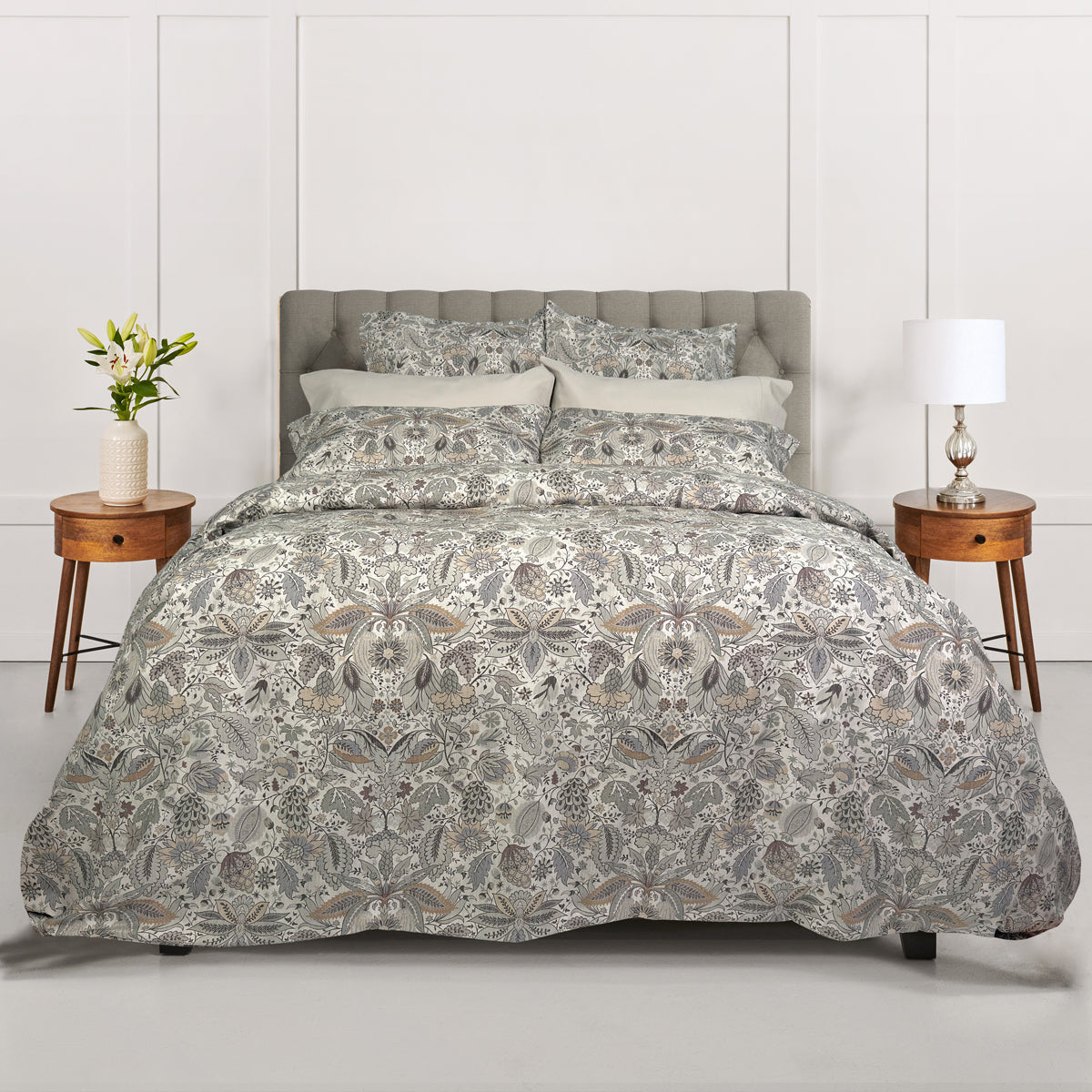 Selva Duvet Cover