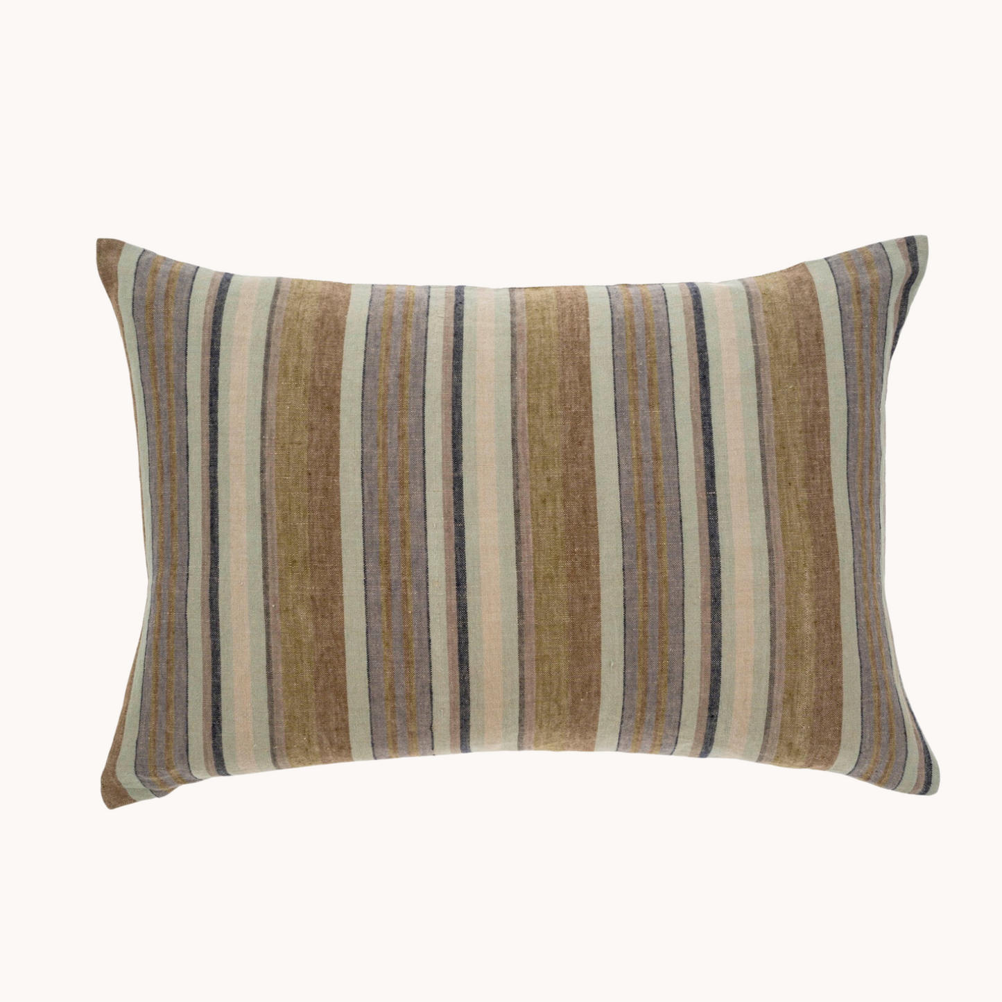 Seychelles Linen Pillow 16x24