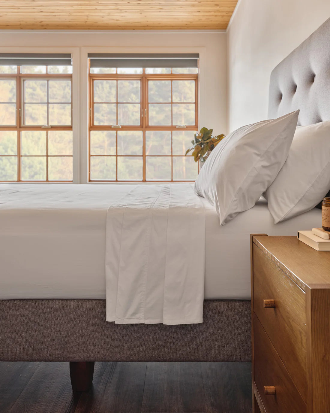 Organic Cotton Sheet Set