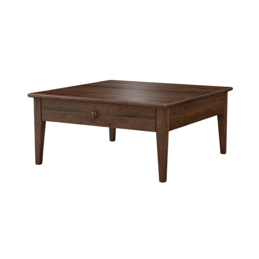 Square 38" Coffee Table