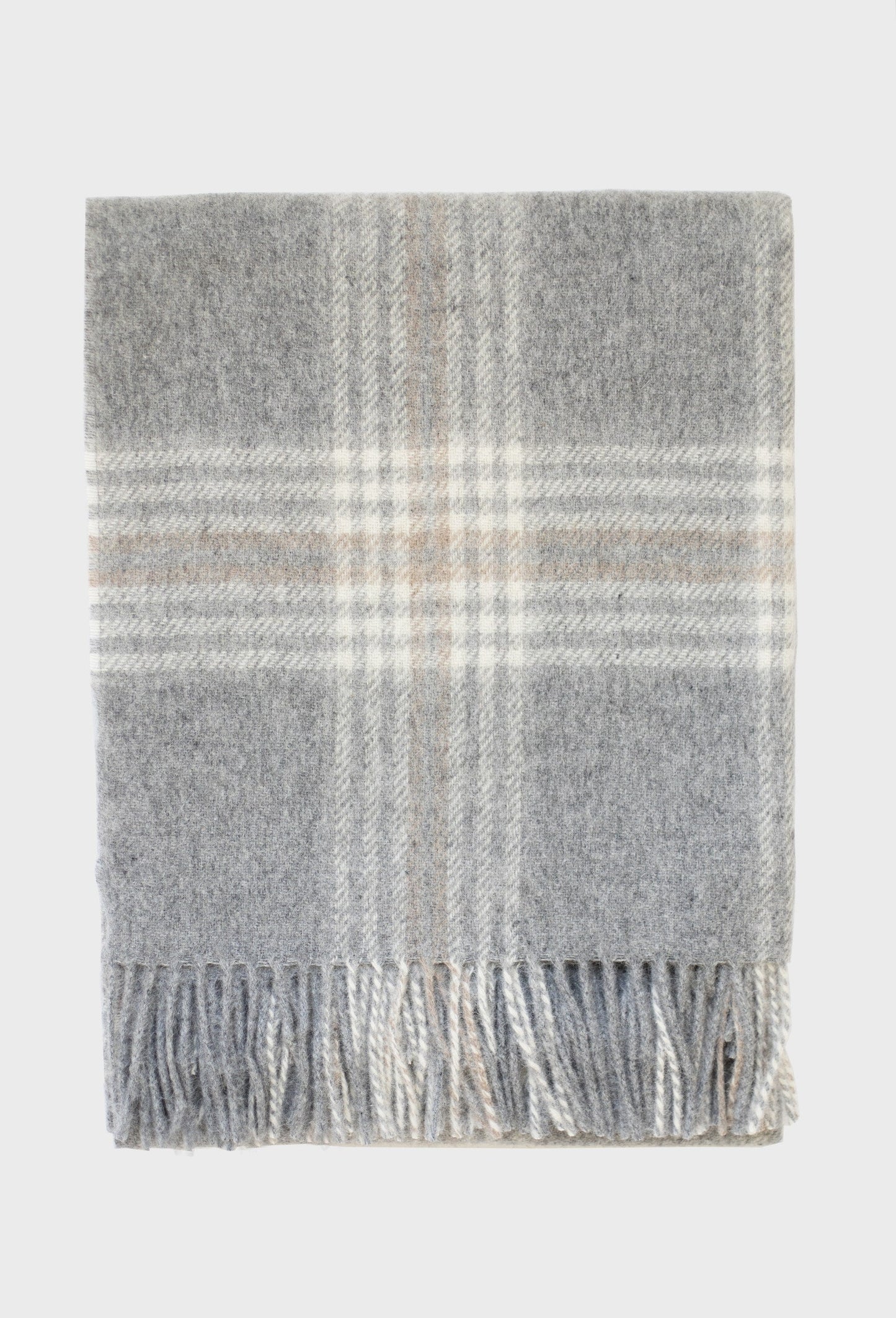 Stonehaven Alpaca/Lambswool Throw