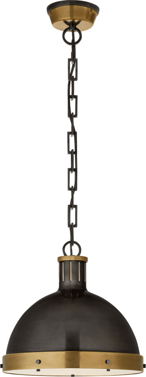 Hicks Large Dome Pendant