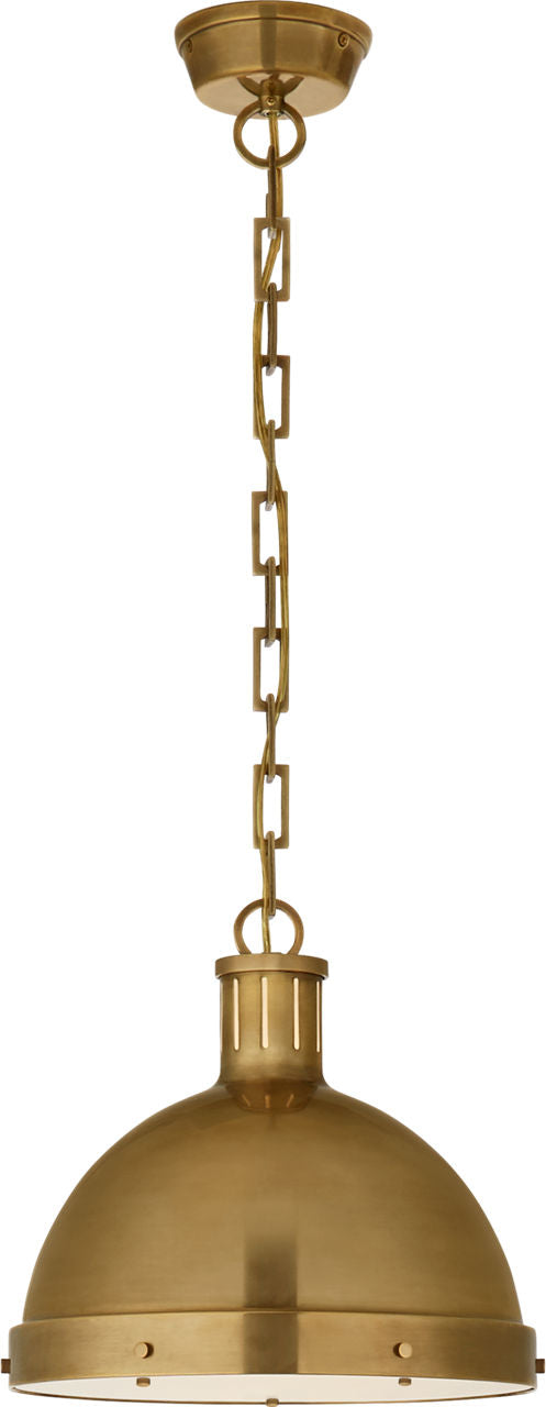 Hicks Large Dome Pendant