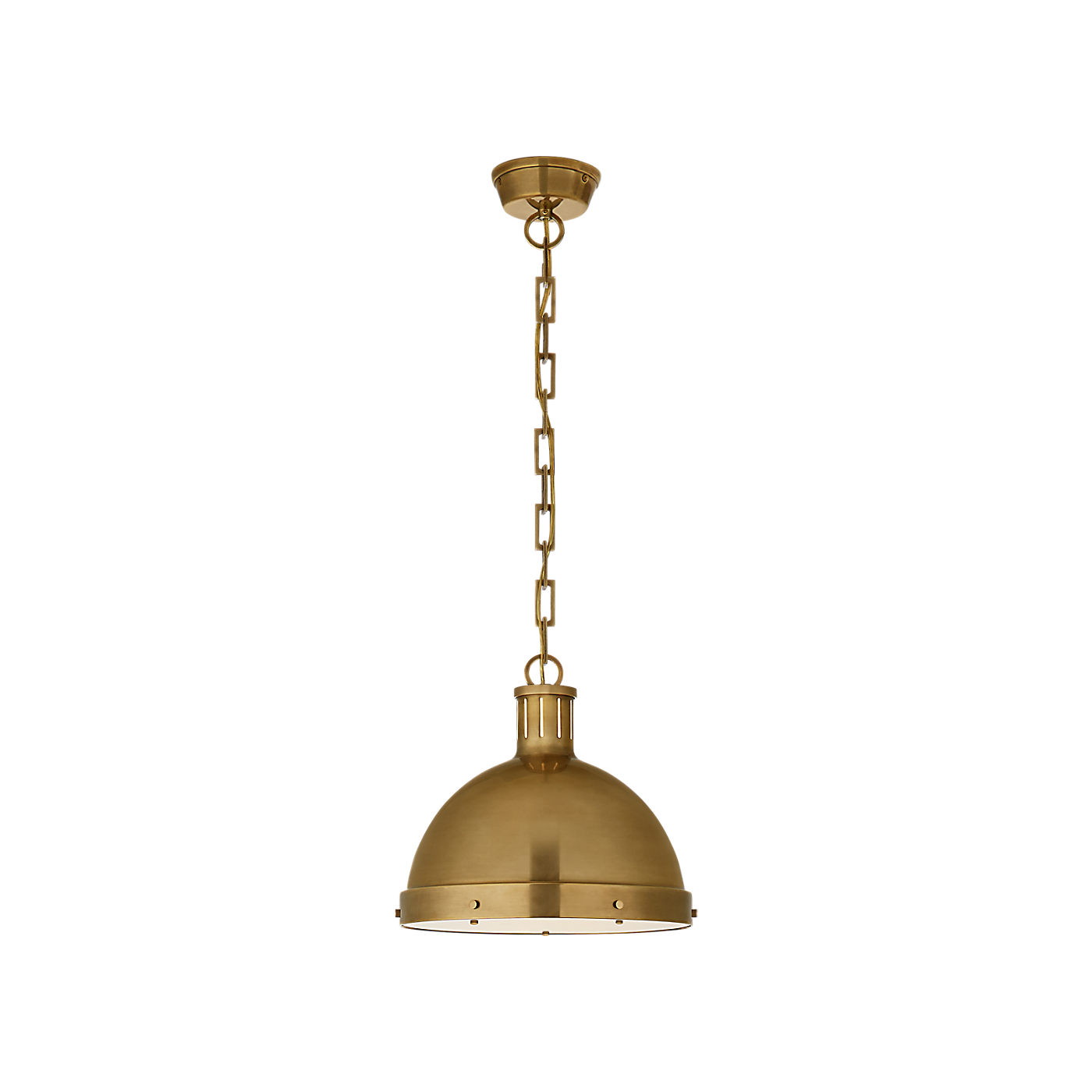 Hicks Large Dome Pendant