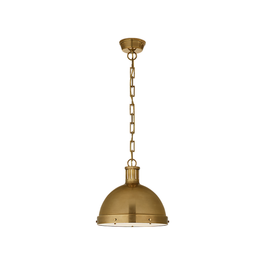 Hicks Large Dome Pendant