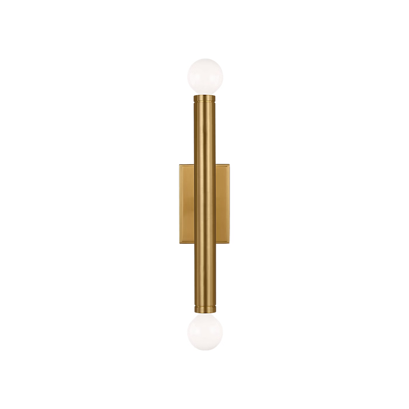 Beckham Modern Medium Single Sconce