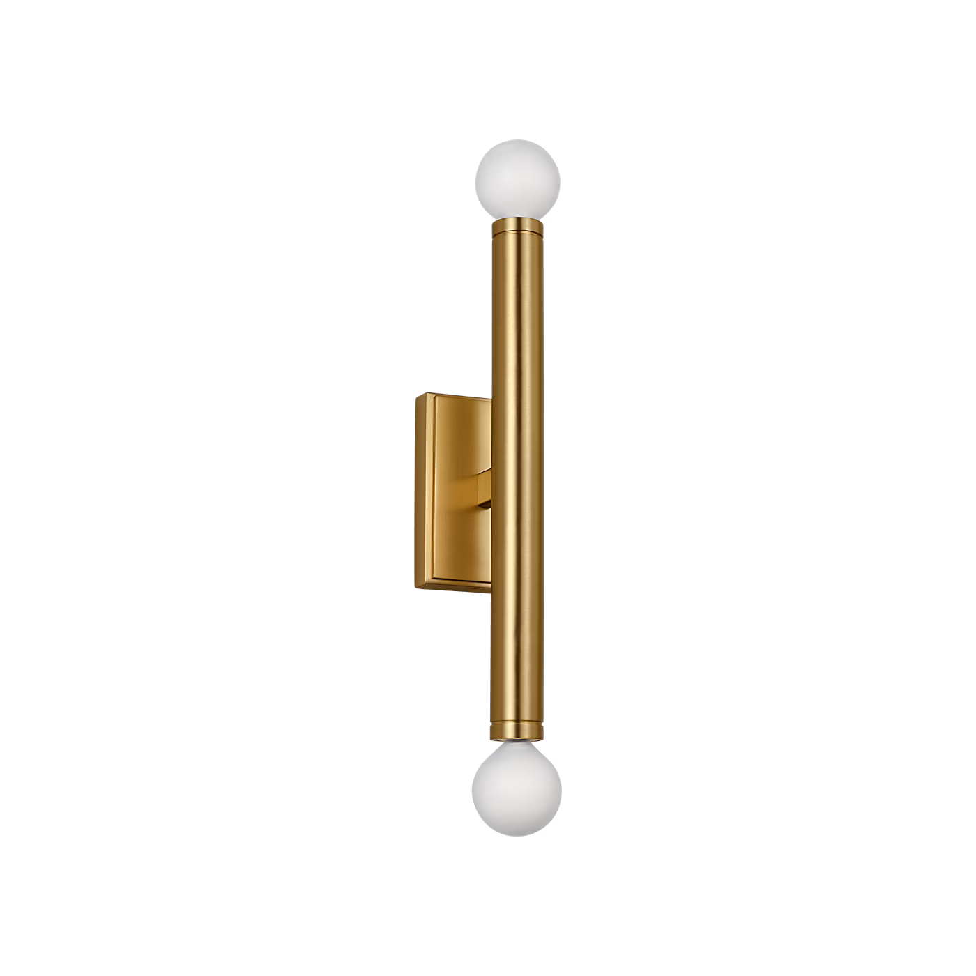 Beckham Modern Medium Single Sconce