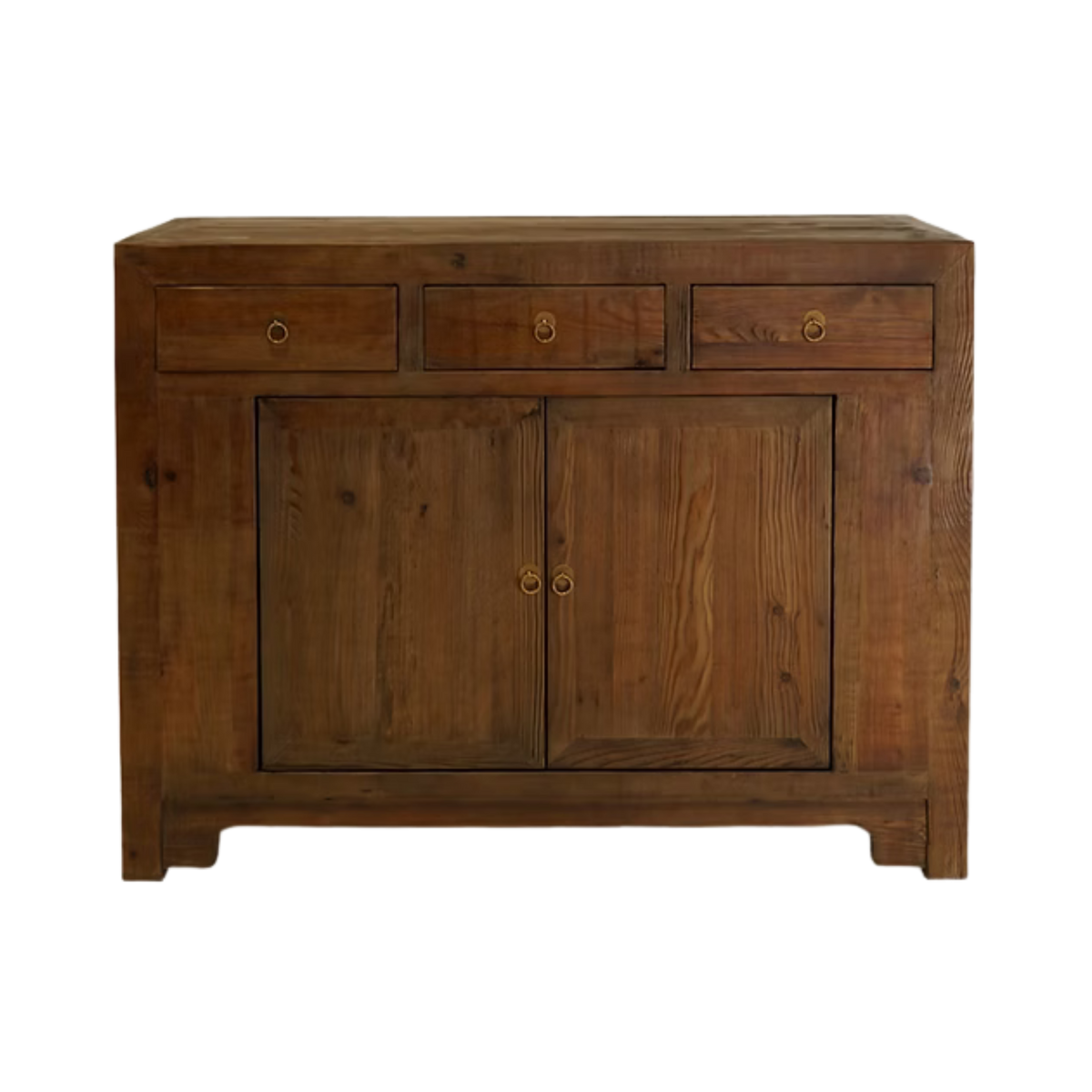 Theodore Reclaimed Wood Cabinet
