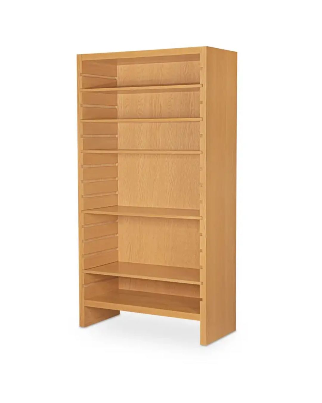 Henrik Bookcase Natural