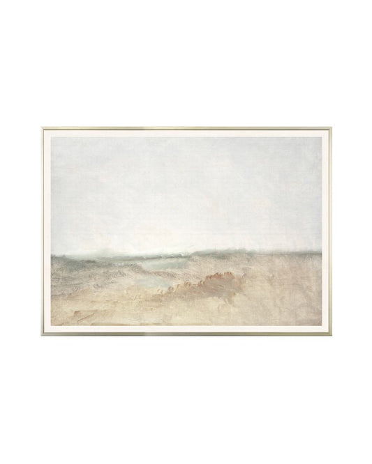 Pastel Sea View III