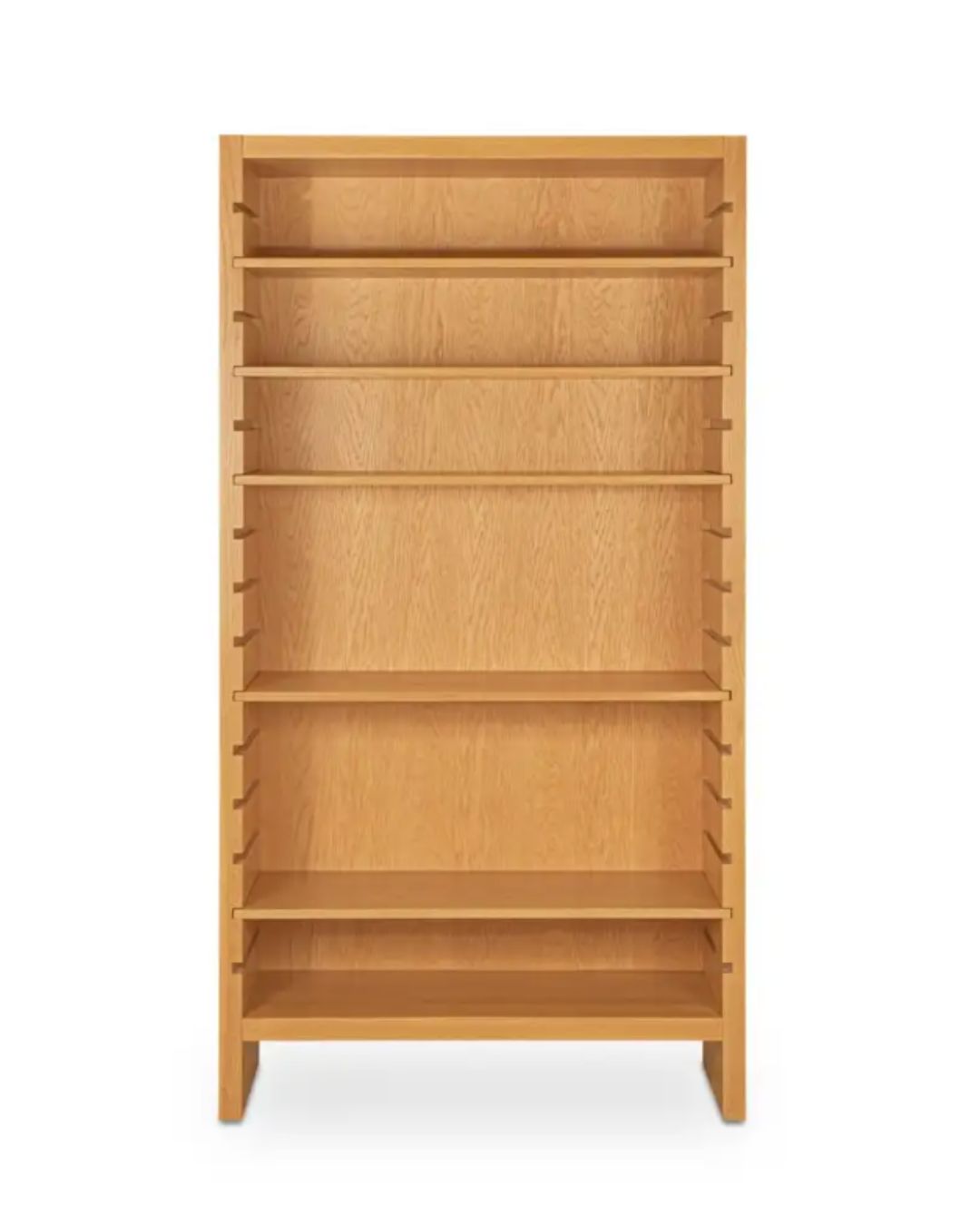 Henrik Bookcase Natural