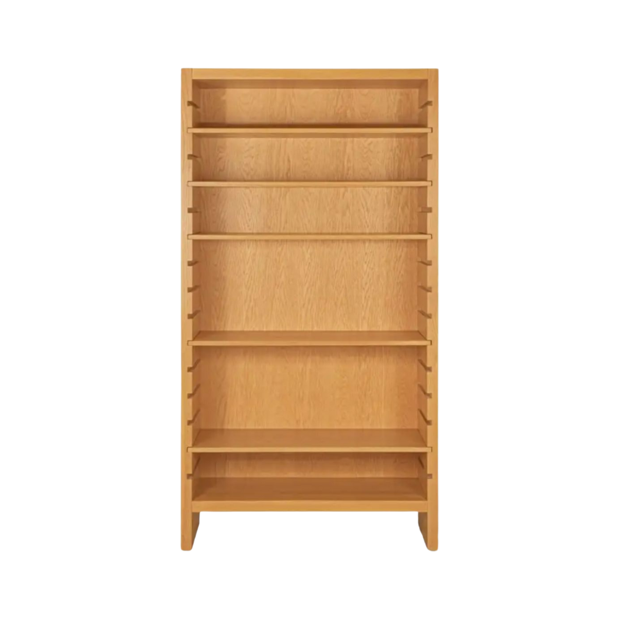 Henrik Bookcase Natural