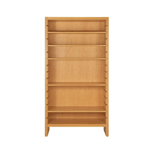 Henrik Bookcase Natural