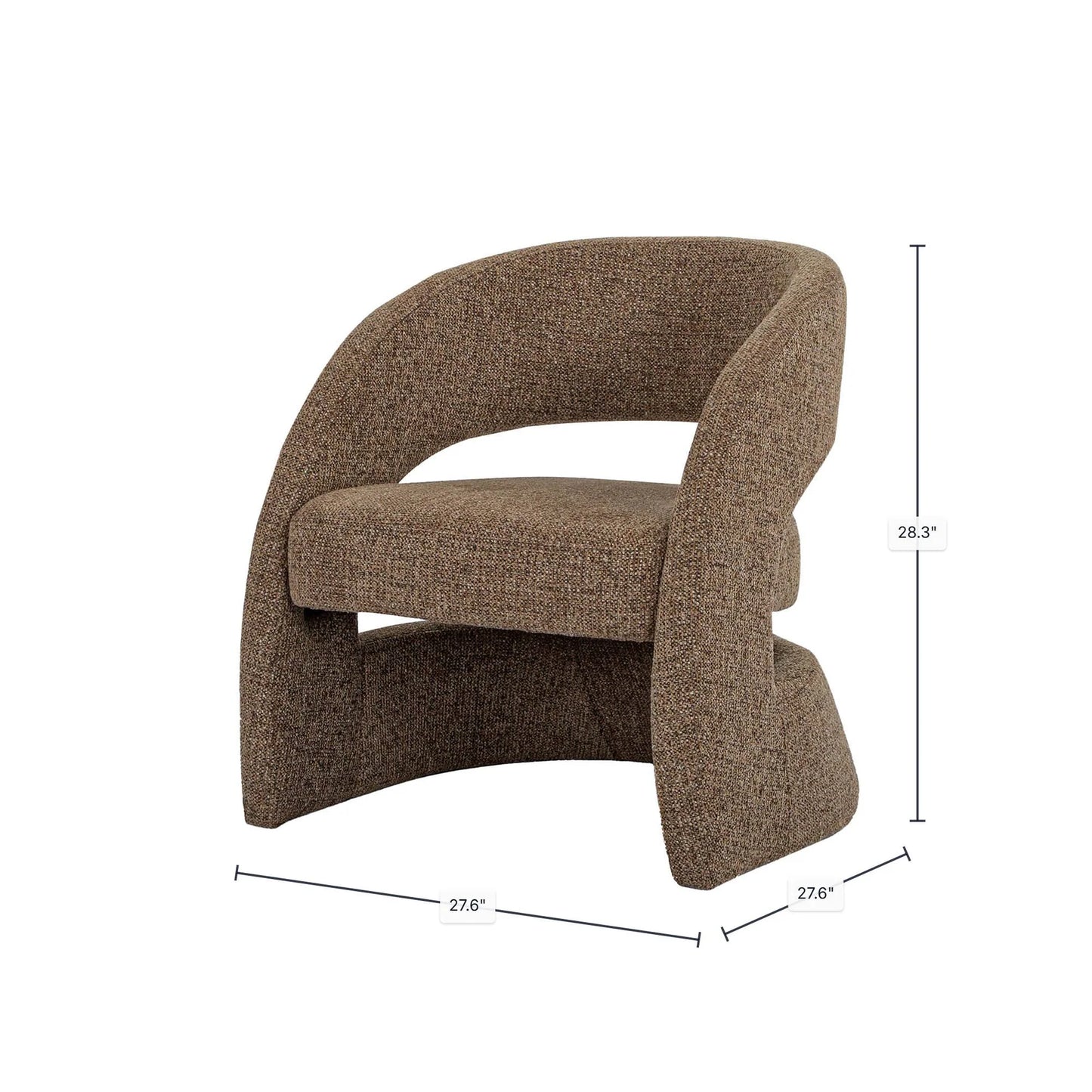 Virgo Club Chair