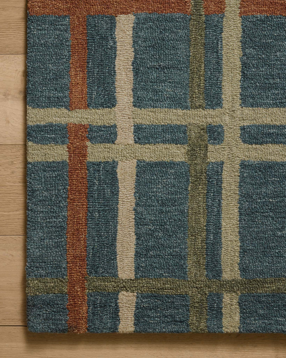WAY-01 DENIM / MULTI