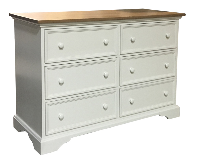 Brome Lake Woman's Dresser