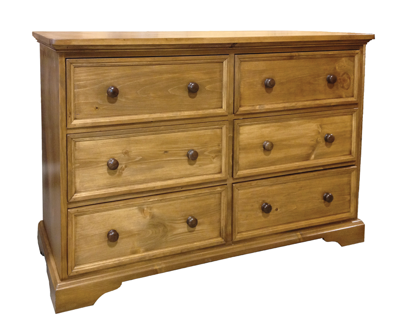 Brome Lake Woman's Dresser