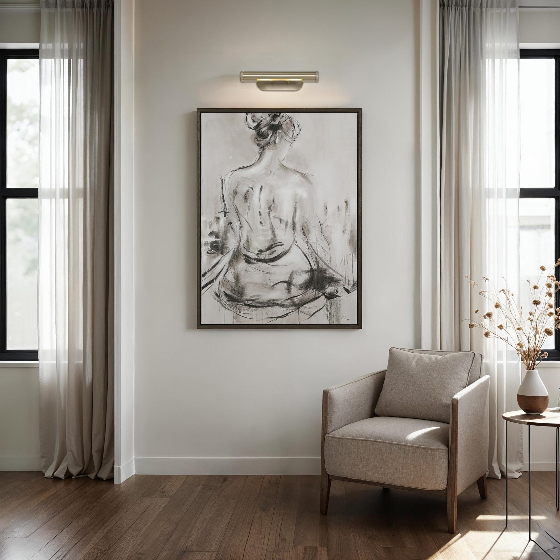 Opale Wall Sconce
