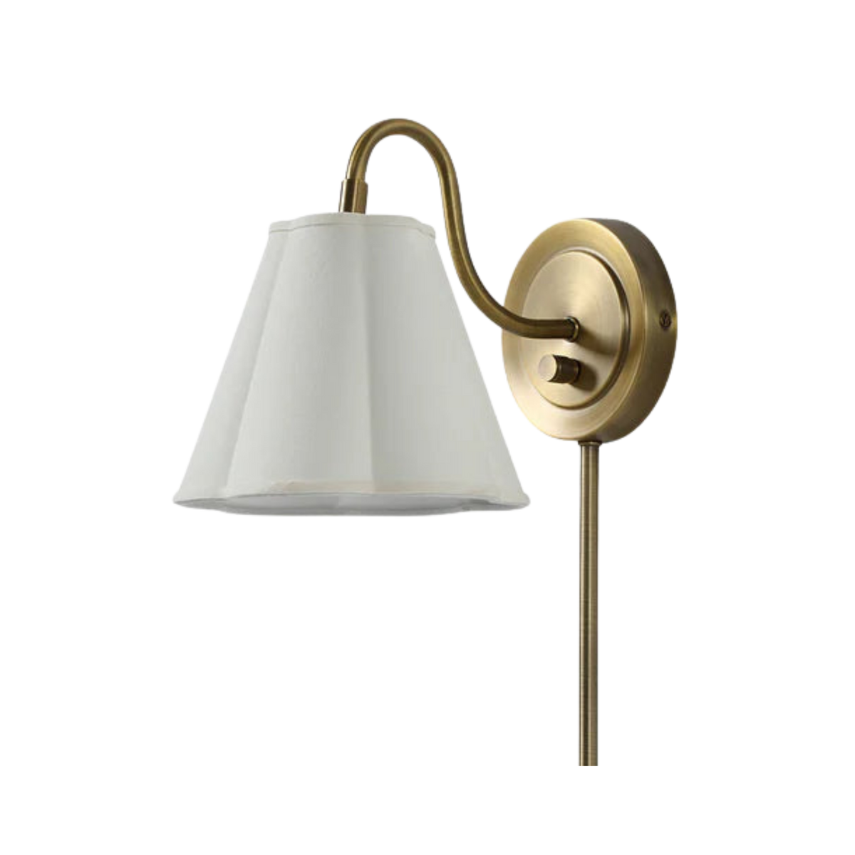 Arielle Wall Sconce (Plug In)