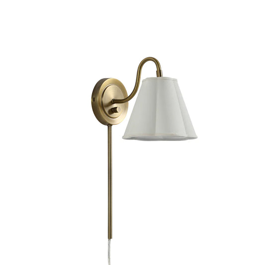 Arielle Wall Sconce (Plug In)