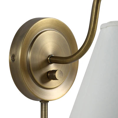 Arielle Wall Sconce (Plug In)