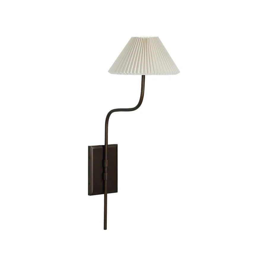 Margarita Wall Sconce (Plug In / Hardwire)