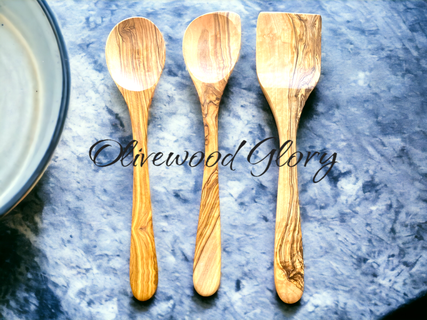 Premium Olivewood Spoon Set🇨🇦🇨🇦