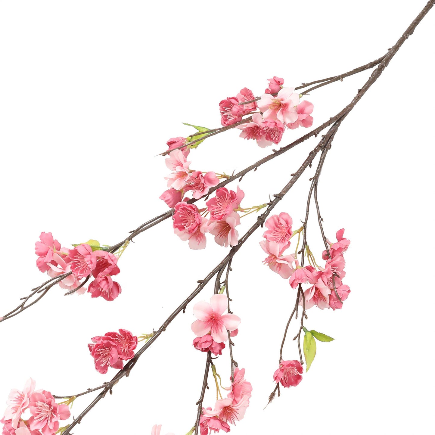 Cherry Blossom Branch Pink - 52 Inch