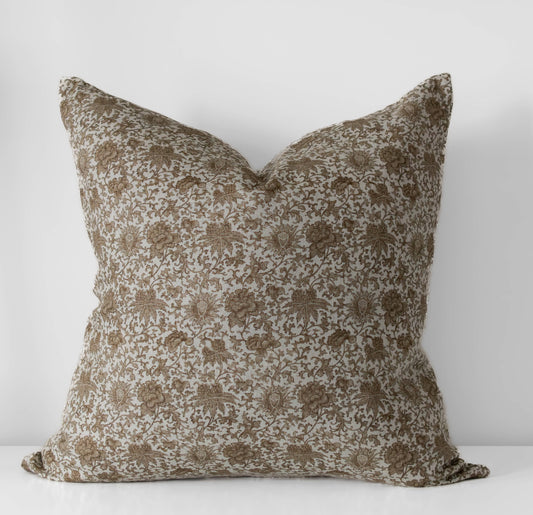 Isadora Pillow Cover | Vintage Style Floral Pillow Cover🇨🇦🇨🇦