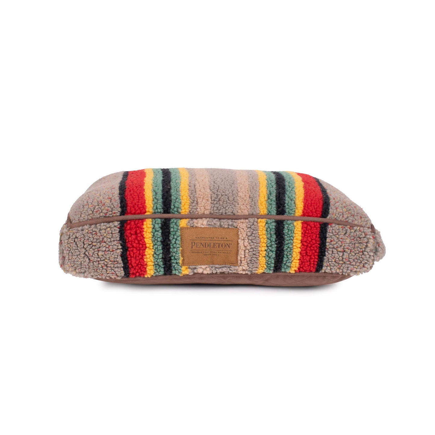 Pendleton Pet Vintage Camp Rectangular Pet Napper Dog Bed