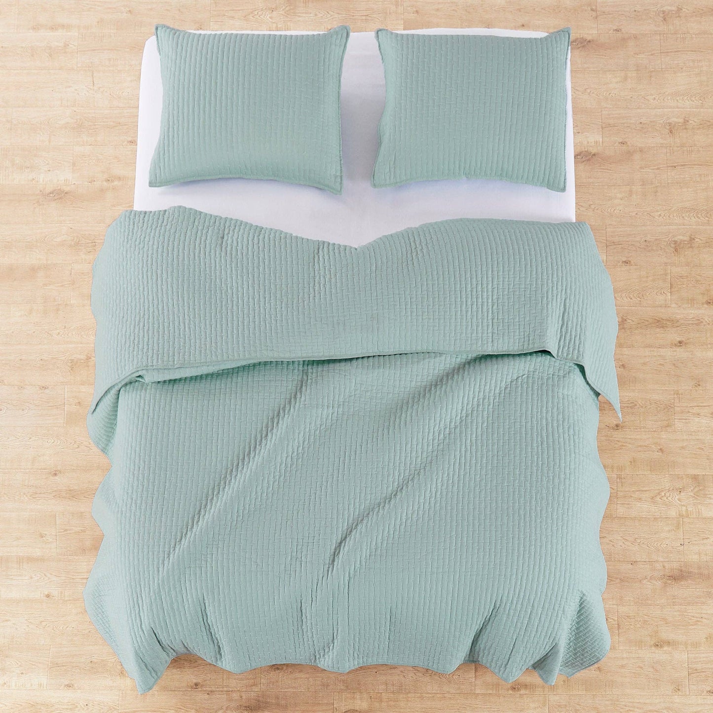 Cross Stitch Quilt Set