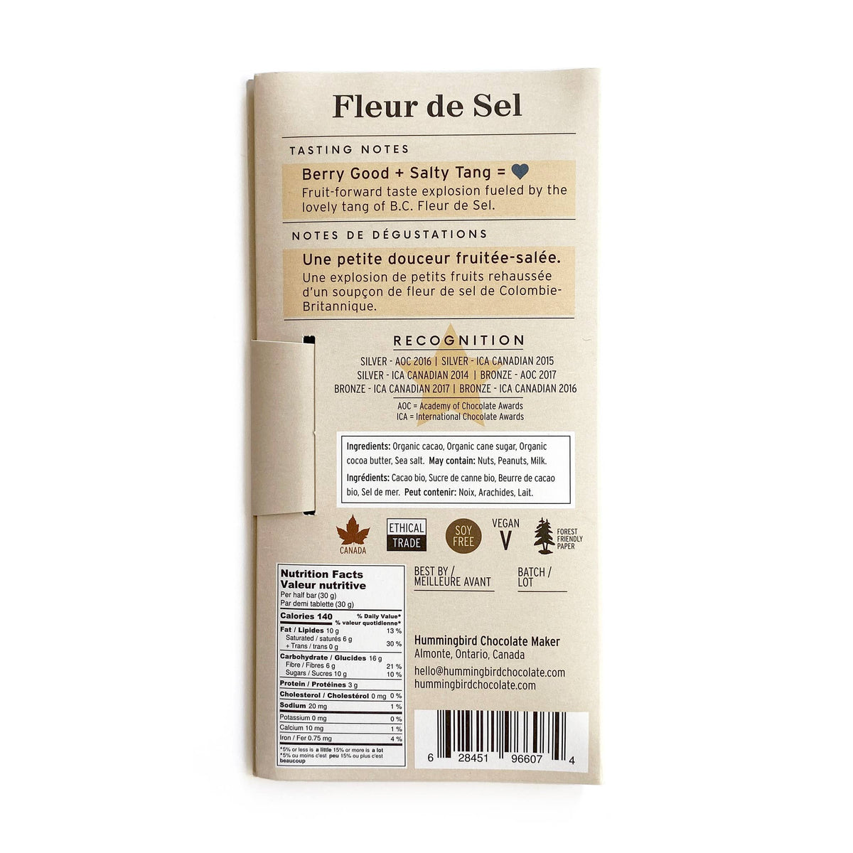 Fleur de Sel