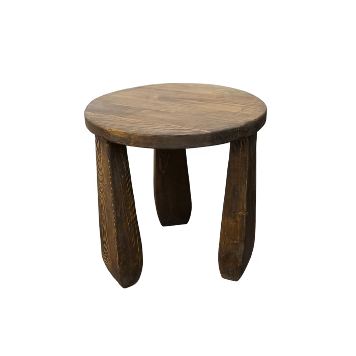 Augustus Reclaimed Wood End Table