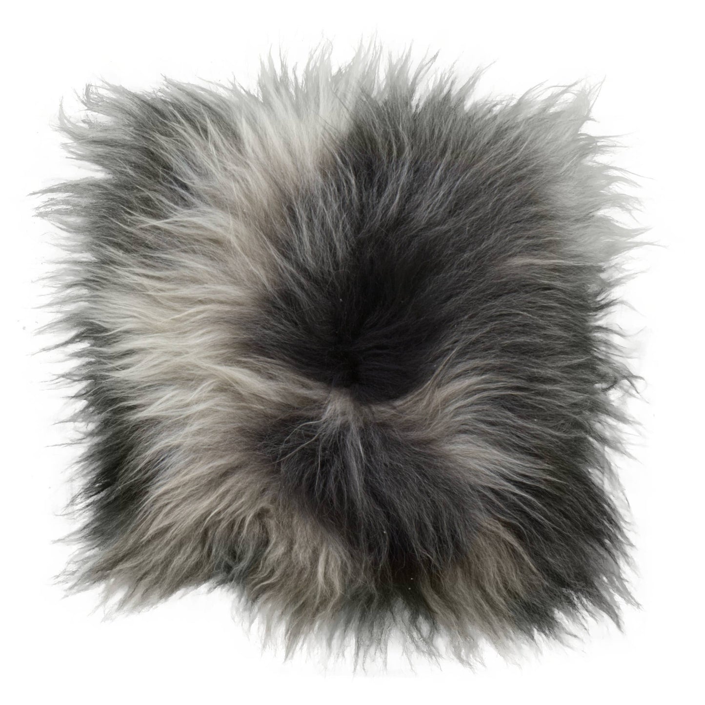 Sheepskin Chair Pad | Natural Wool | 6 Styles | 40 x 40 cm
