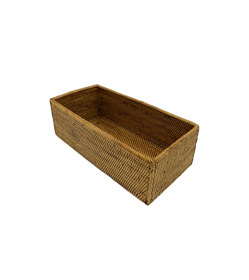 Ata Guest Towel Basket