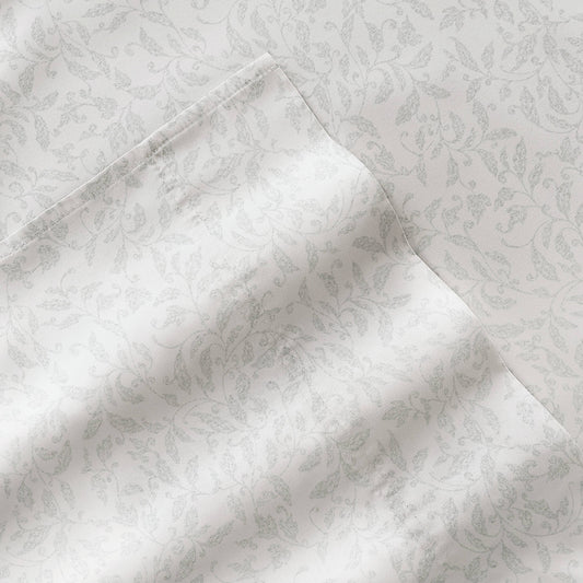 300 Thread Count Cotton Printed Sheets