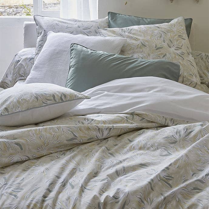 Printed duvet cover Rêverie