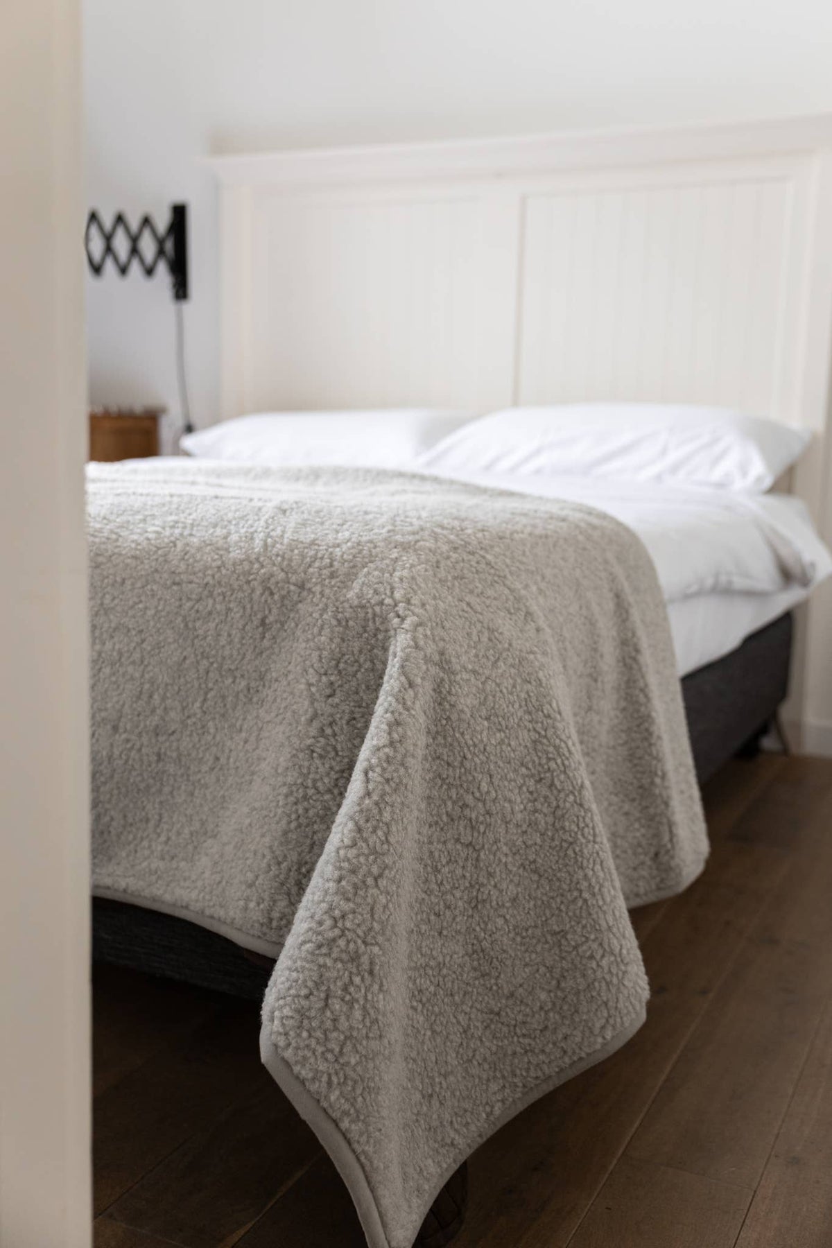 Blanket | 100% Natural Wool | 3 Styles | 200 x 160 cm