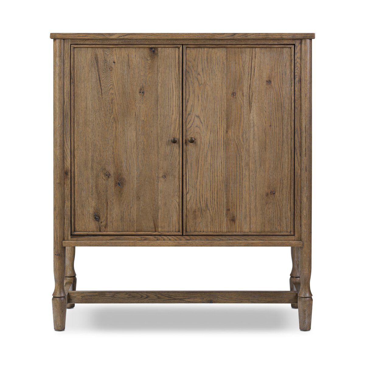 Amber Lewis Bari Bar Cabinet