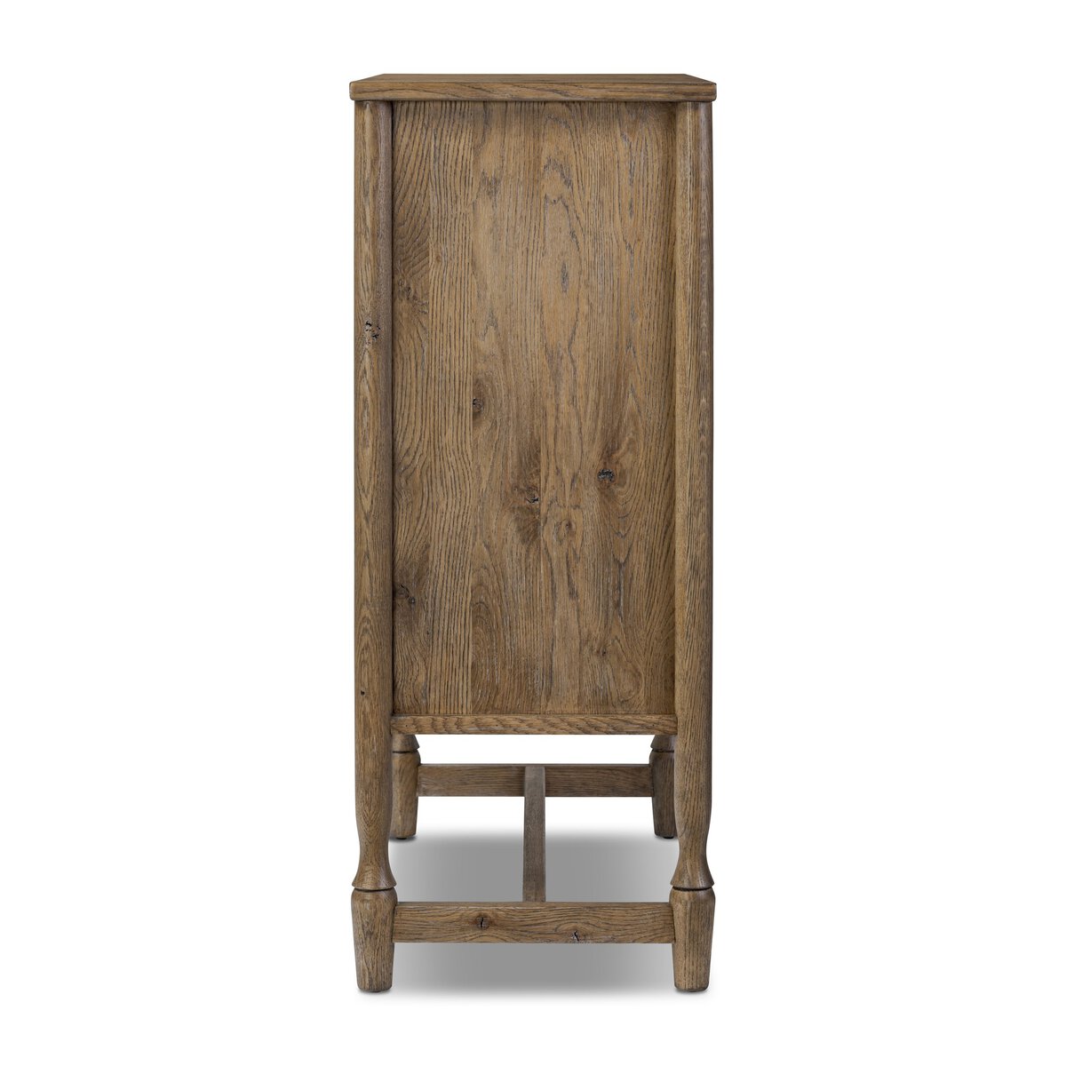 Amber Lewis Bari Bar Cabinet