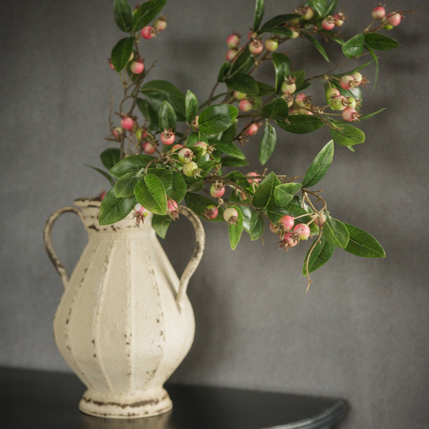 32" PINK BERRY SPRAY