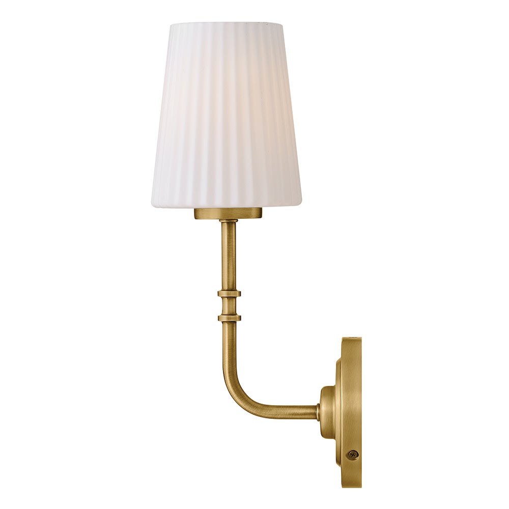 Medium Single Light Sconce