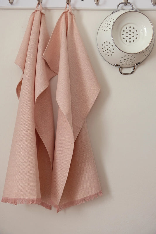 Bilboa Linen Tea/Guest Towel