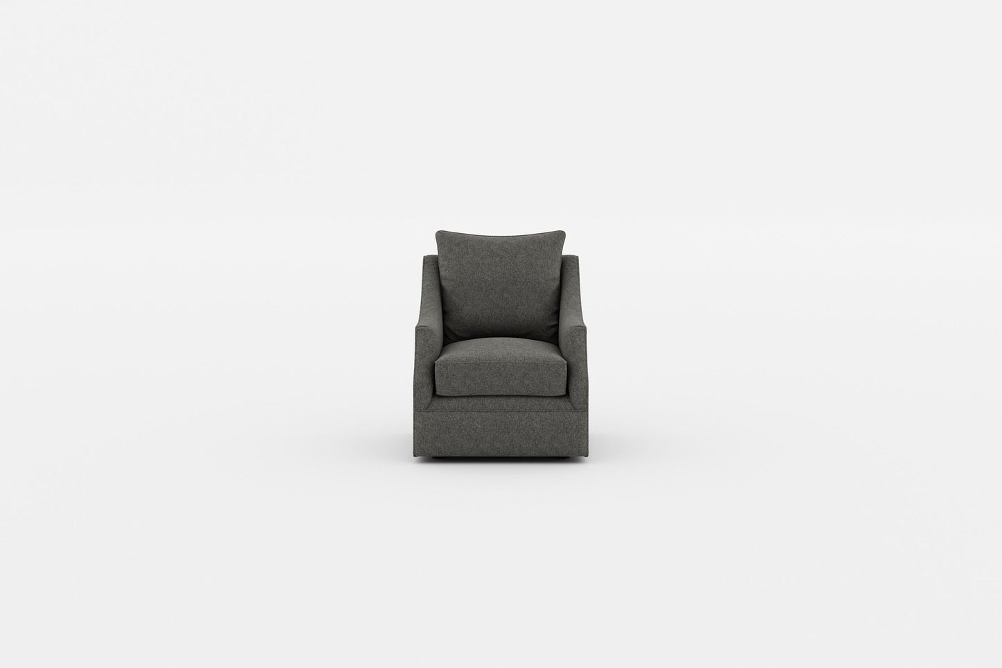Dillon Chair – Canadian-Made Custom Upholstered Accent Chair