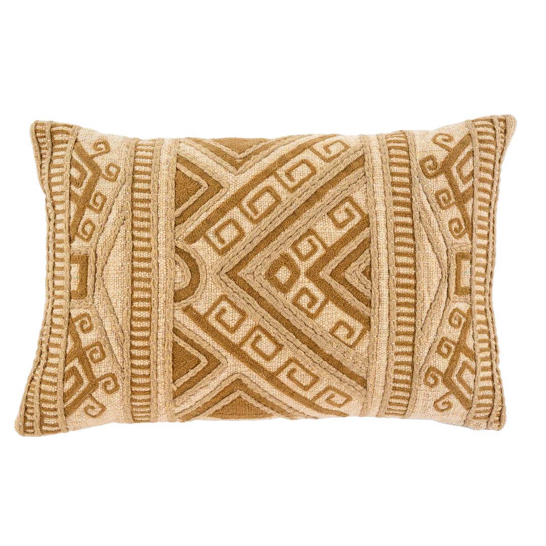 Boboli Embroidered Pillow